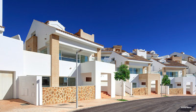 Big Blue Villas, Benalmádena