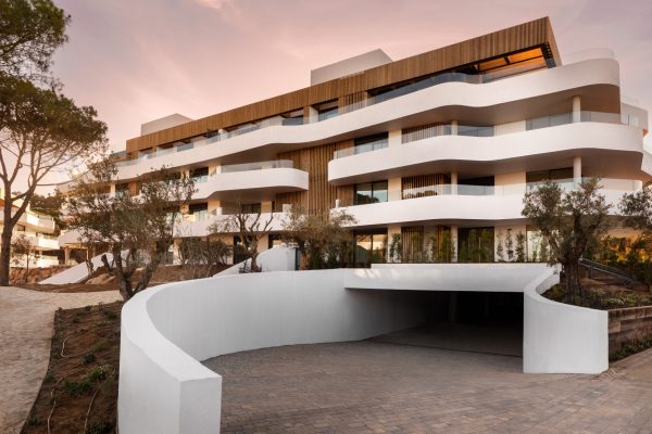 ID 025 / Luxusní apartmány Sotogrande