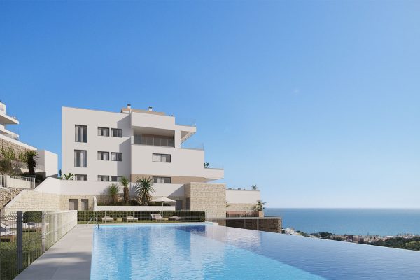 ID 048 / Apartmány La Cala de Mijas