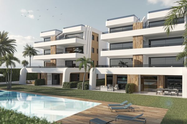 ID 094 / Apartmány, Murcia