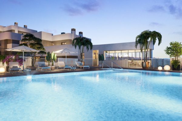 ID 101 / Apartmány Los Monteros, Marbella